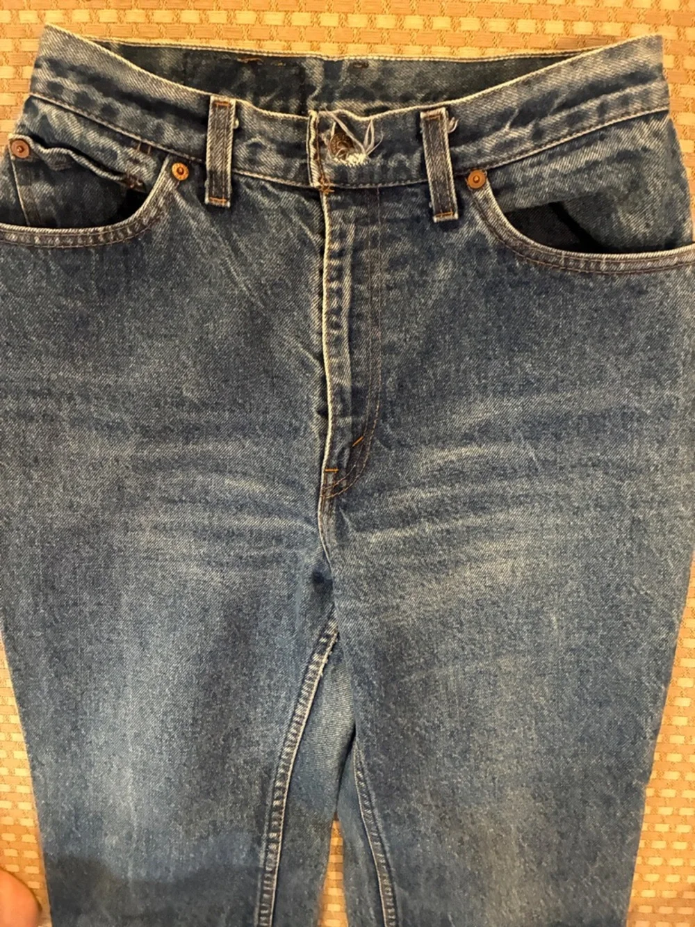 Vintage Levi's 505 - Picture 3 of 7